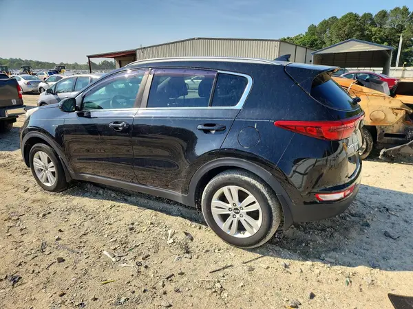 KNDPMCAC1H7184784 2017 KIA SPORTAGE - Image 2