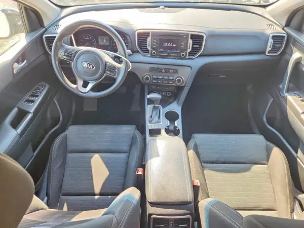 KNDPMCAC1H7184784 2017 KIA SPORTAGE - Image 8