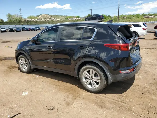 KNDPMCAC1H7185188 2017 KIA SPORTAGE - Image 2