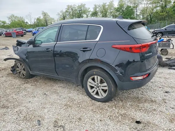 KNDPMCAC1H7185417 2017 KIA SPORTAGE - Image 2