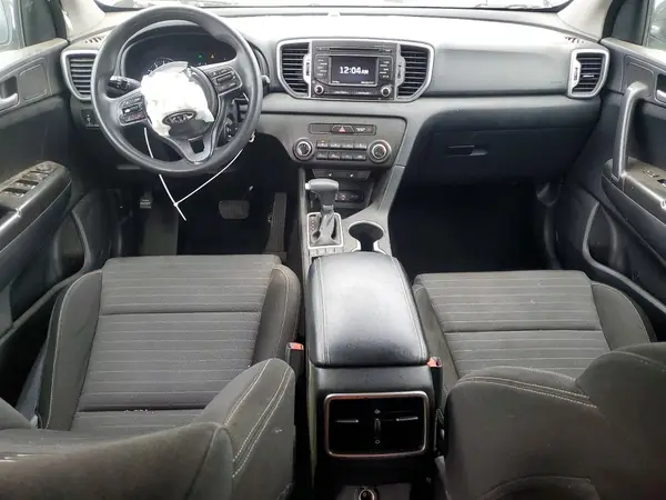 KNDPMCAC1H7185417 2017 KIA SPORTAGE - Image 8