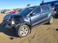 KNDPMCAC1H7191170 2017 KIA SPORTAGE