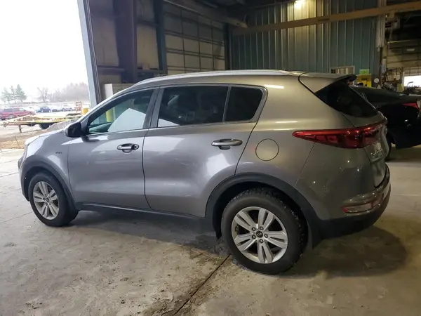 KNDPMCAC1H7199656 2017 KIA SPORTAGE - Image 2