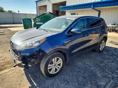 KNDPMCAC1H7199821 2017 KIA SPORTAGE