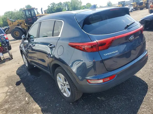 KNDPMCAC1H7200028 2017 KIA SPORTAGE - Image 2