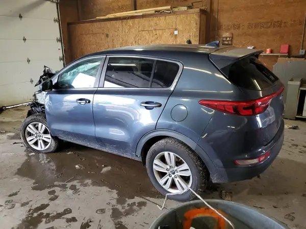 KNDPMCAC1H7201437 2017 KIA SPORTAGE - Image 2