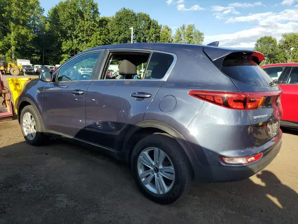 KNDPMCAC1H7203169 2017 KIA SPORTAGE - Image 2