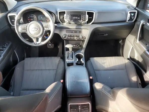 KNDPMCAC1H7203169 2017 KIA SPORTAGE - Image 8