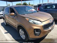 KNDPMCAC1H7203186 2017 KIA SPORTAGE