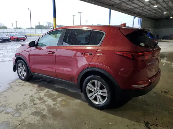 KNDPMCAC1H7203575 2017 KIA SPORTAGE - Image 2