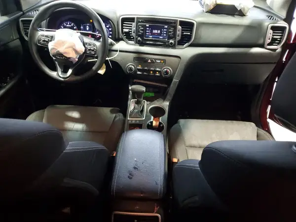 KNDPMCAC1H7203575 2017 KIA SPORTAGE - Image 8