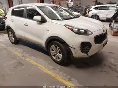 KNDPMCAC1H7207416 2017 KIA SPORTAGE