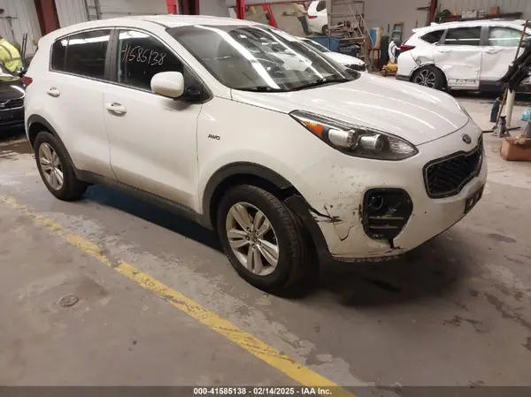 KNDPMCAC1H7207416 2017 KIA SPORTAGE - Image 1