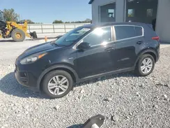 KNDPMCAC1H7230453 2017 KIA SPORTAGE
