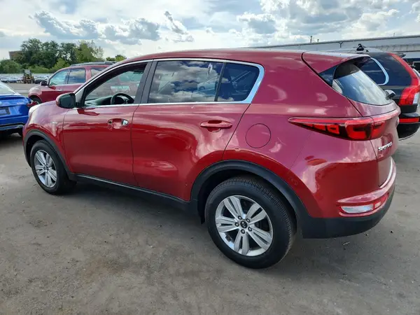 KNDPMCAC1H7235829 2017 KIA SPORTAGE - Image 2