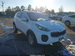 KNDPMCAC1H7237628 2017 KIA SPORTAGE