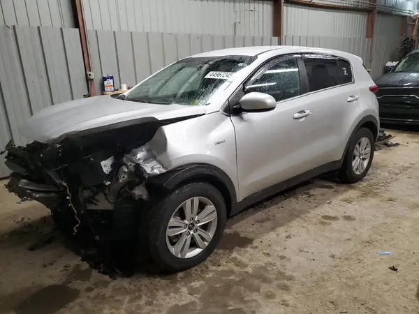 KNDPMCAC1H7238116 2017 KIA SPORTAGE - Image 1