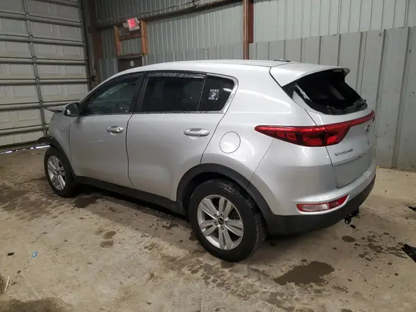 KNDPMCAC1H7238116 2017 KIA SPORTAGE - Image 2