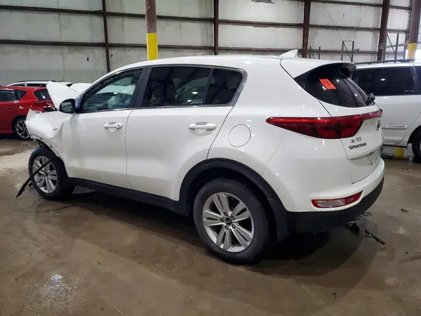 KNDPMCAC1H7242828 2017 KIA SPORTAGE - Image 2