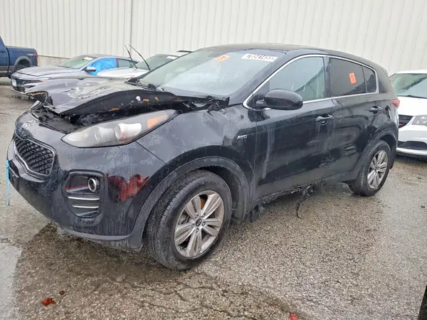 KNDPMCAC1H7243302 2017 KIA SPORTAGE - Image 1