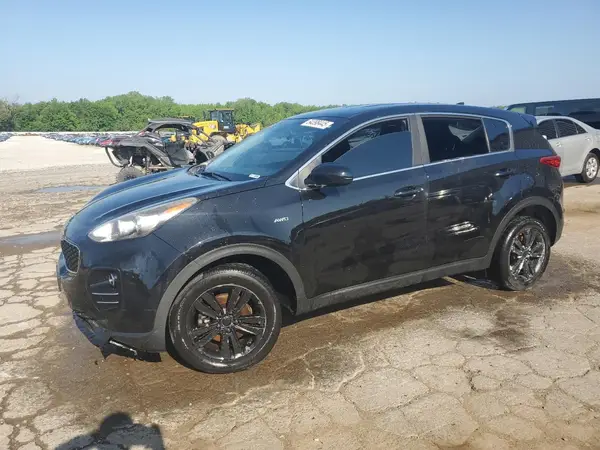 KNDPMCAC1H7245969 2017 KIA SPORTAGE - Image 1