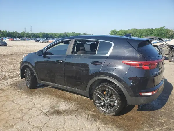KNDPMCAC1H7245969 2017 KIA SPORTAGE - Image 2