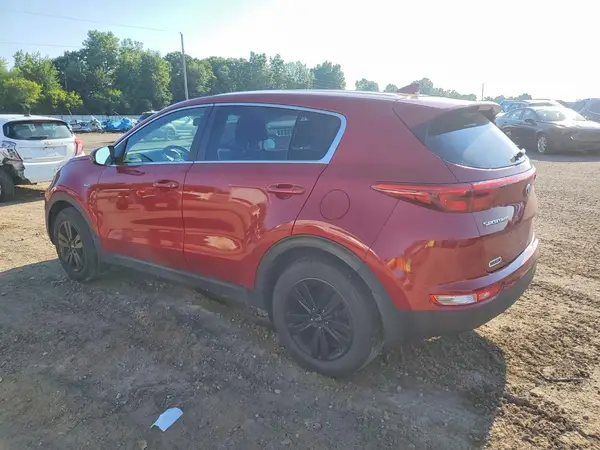 KNDPMCAC1H7248676 2017 KIA SPORTAGE - Image 2