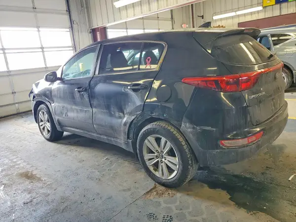 KNDPMCAC1H7254283 2017 KIA SPORTAGE - Image 2