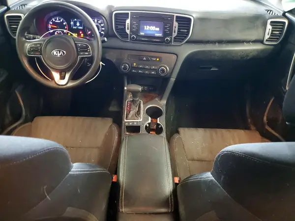 KNDPMCAC1H7254283 2017 KIA SPORTAGE - Image 8