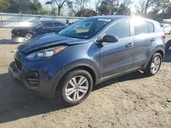KNDPMCAC1H7255613 2017 KIA SPORTAGE