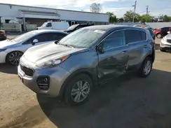 KNDPMCAC1H7260407 2017 KIA SPORTAGE
