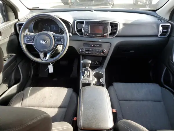 KNDPMCAC1H7260407 2017 KIA SPORTAGE - Image 8