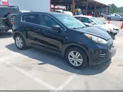 KNDPMCAC1H7261122 2017 KIA SPORTAGE