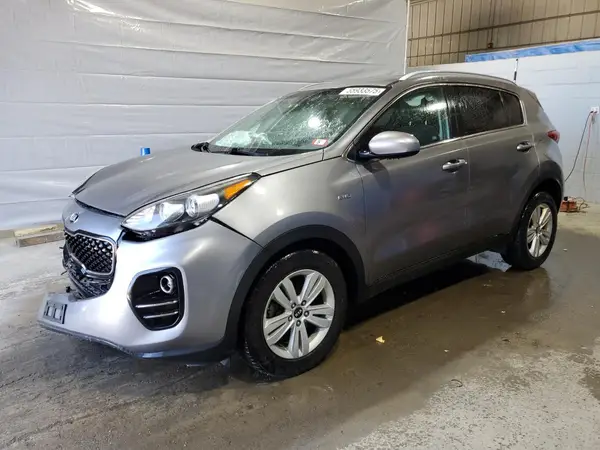 KNDPMCAC1H7267325 2017 KIA SPORTAGE - Image 1