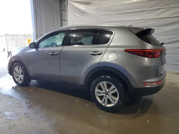 KNDPMCAC1H7267325 2017 KIA SPORTAGE - Image 2