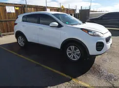 KNDPMCAC1H7273836 2017 KIA SPORTAGE