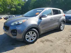 KNDPMCAC1H7274324 2017 KIA SPORTAGE