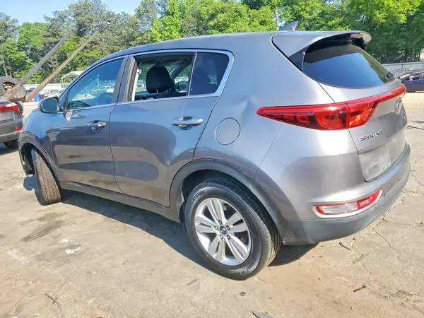 KNDPMCAC1H7274324 2017 KIA SPORTAGE - Image 2