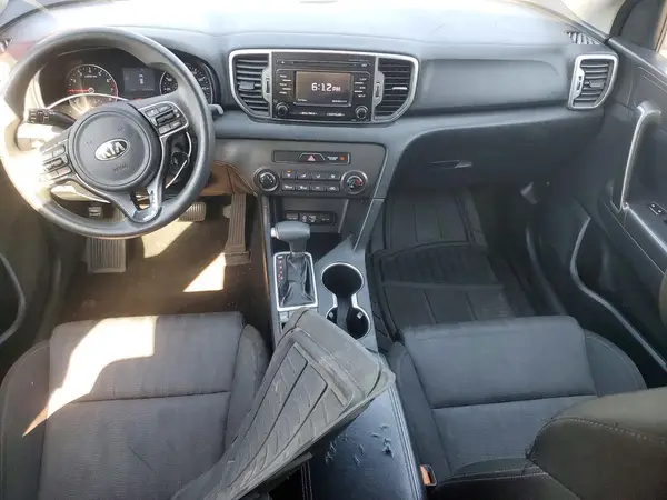 KNDPMCAC1H7274324 2017 KIA SPORTAGE - Image 8