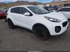 KNDPMCAC1H7277630 2017 KIA SPORTAGE