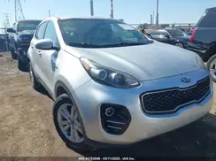 KNDPMCAC1H7284173 2017 KIA SPORTAGE