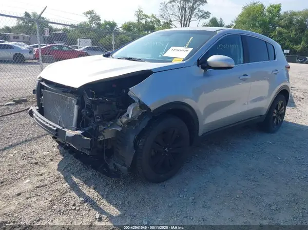 KNDPMCAC1H7287865 2017 KIA SPORTAGE - Image 2