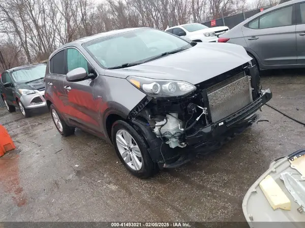 KNDPMCAC1H7288059 2017 KIA SPORTAGE - Image 1