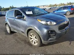 KNDPMCAC1H7289633 2017 KIA SPORTAGE
