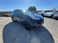 KNDPMCAC1H7290457 2017 KIA SPORTAGE
