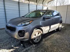 KNDPMCAC1J7300796 2018 KIA SPORTAGE