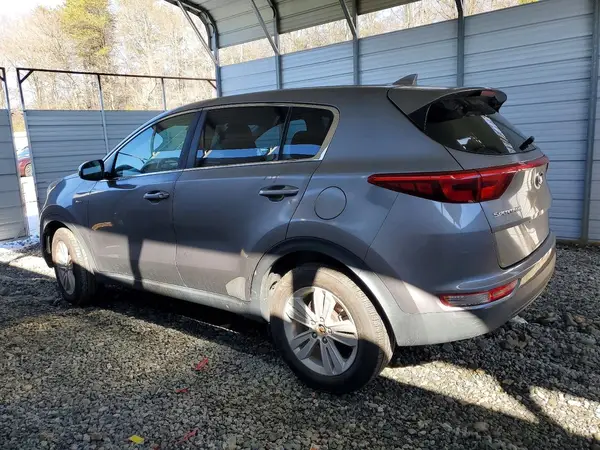 KNDPMCAC1J7300796 2018 KIA SPORTAGE - Image 2