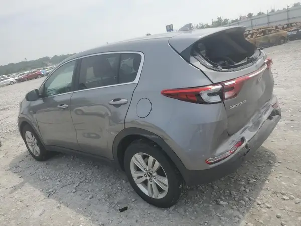 KNDPMCAC1J7301236 2018 KIA SPORTAGE - Image 2