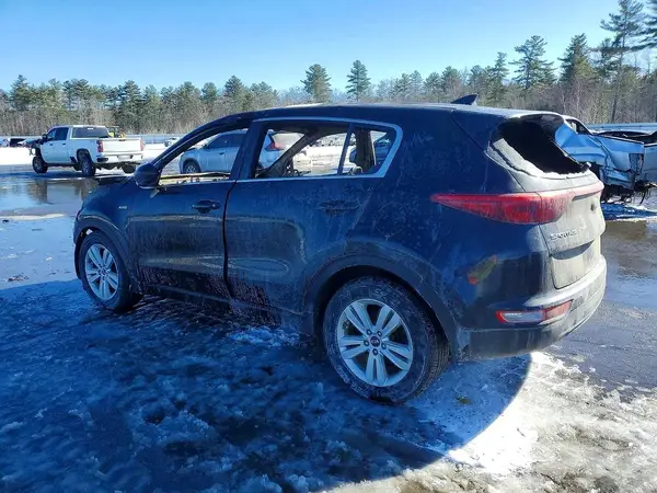 KNDPMCAC1J7311426 2018 KIA SPORTAGE - Image 2