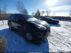 KNDPMCAC1J7312625 2018 KIA SPORTAGE